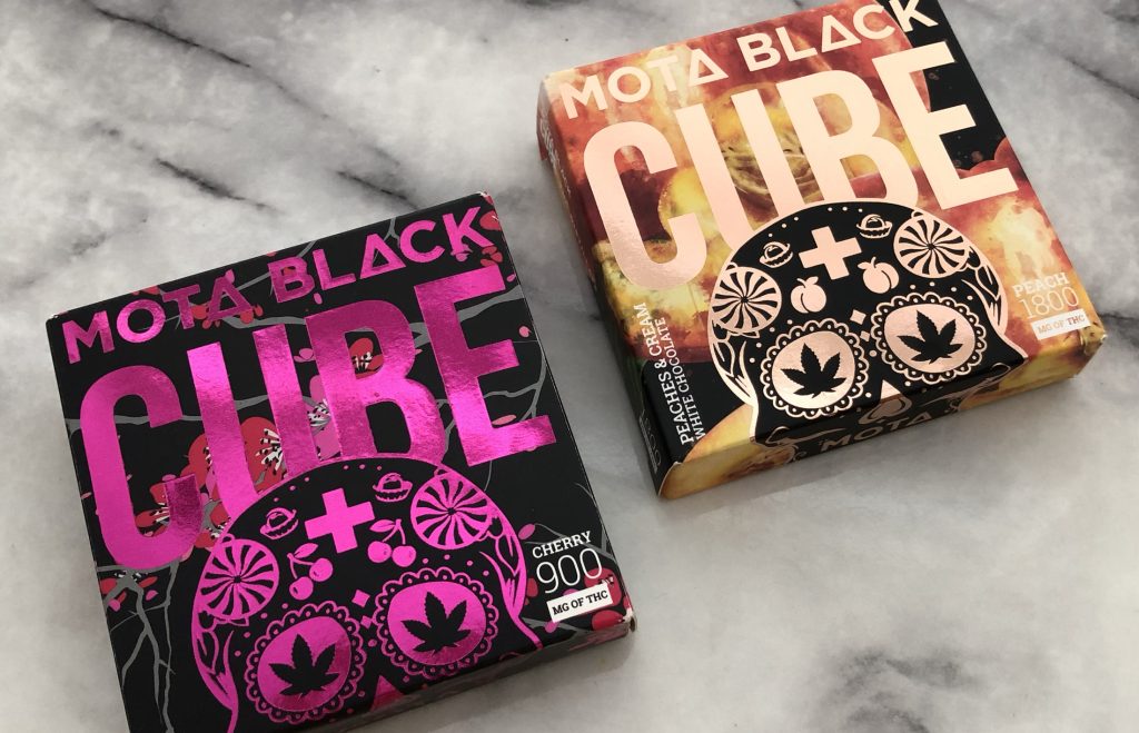 MOTA Cubes